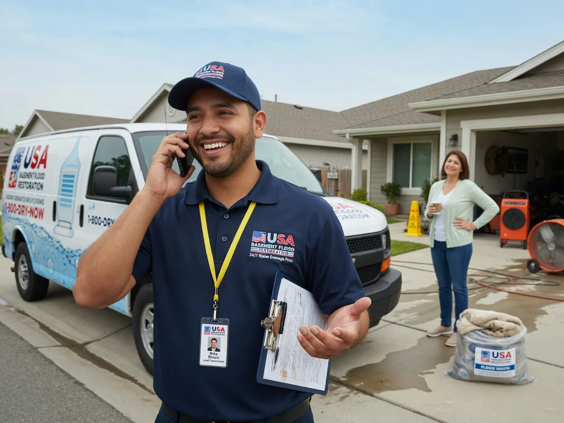 Basement Flood Cleanup Hoskins, NE FAQs